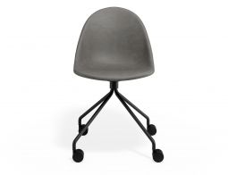 P 4 Pebble Chair Greypuseat Pyramidcastors