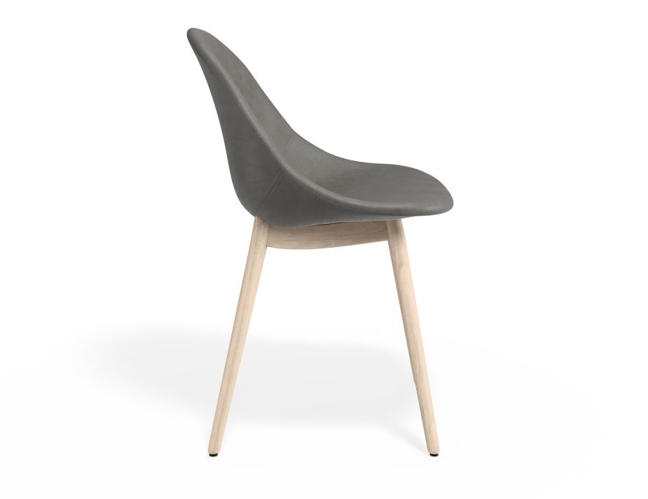 P 3 Pebble Chair Greypuseat Beechbase