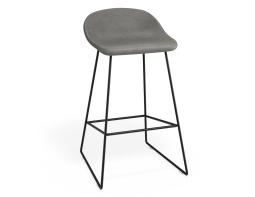 P 1 Pop 65cm Greypu Blackframe