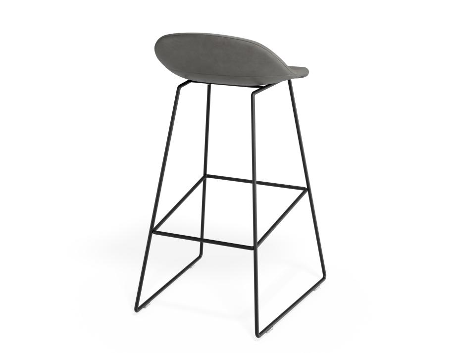 P 2 Pop 75cm Greypu Blackframe