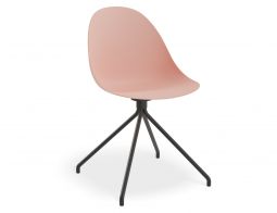 Pebble Pink Swivel Chair 11