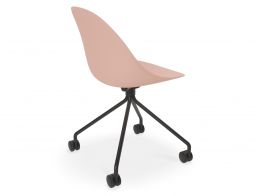 Pink Office Chair 2