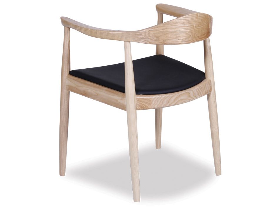 Modern Round Arm Chair