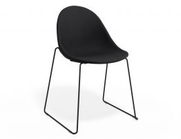 Sled Base - Black image