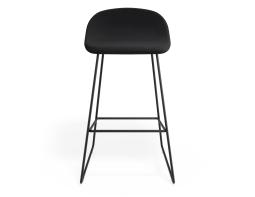 P 4 Pop 65cm Anthracitefabric Blackframe
