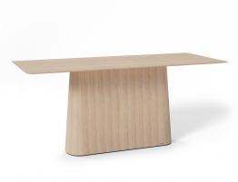 P.O.V. Table 468 rectangle - European Oak - By TON