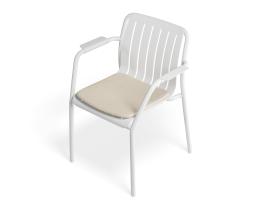 Chair with Husk Cushion image