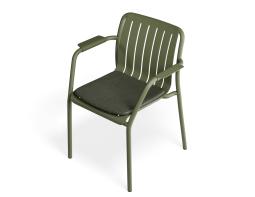 P 5 Roku Armchair Green Greenpad11