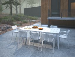 L 1 Roku Diningset White11