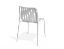 P 2 Roku Diningchair White