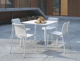 Roku White Table