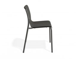 P 3 Roku Diningchair Charcoa