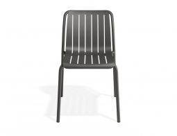 P 4 Roku Diningchair Charcoal