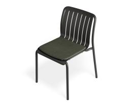 Chair with Green Cushion image