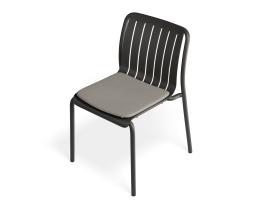 Chair with Sandy Grey Cushion image