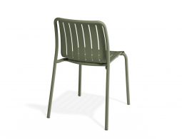 P 2 Roku Diningchair Green