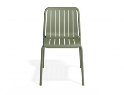 P 4 Roku Diningchair Green