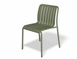 Roku Chair Green Altangle
