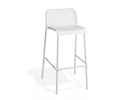 P 1 Roku Barstool White