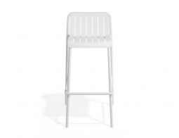 P 4 Roku Barstool White