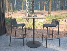 L 1 Roku Barset Teakcharcoal