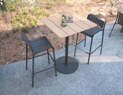 L 3 Roku Barset Teakcharcoal