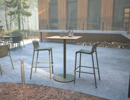 L 2 Roku Barset Teakgreen