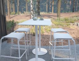L 1 Roku Barsetdouble White