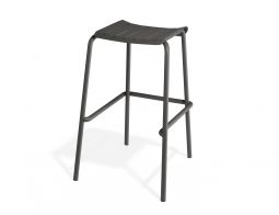 P 2 Roku Backlessbarstool Charcoal