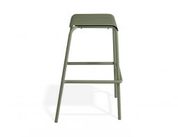 P 3 Roku Backlessbarstool Gree