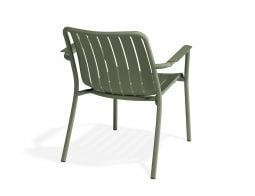 P 2 Roku Loungechair Green