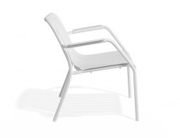 P 3 Roku Loungechair Whit