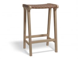 Brooklyn Barstool Naturalfrwwame Tanleather