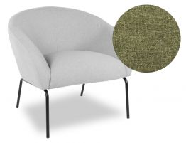 Solace Lounge Chair - Kelp Green