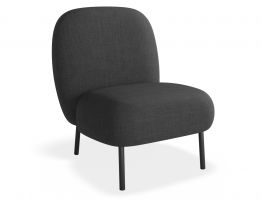 Moulon Lounge Chair - Storm Grey 