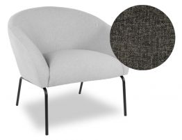 Solace Lounge Chair - Storm Grey