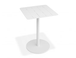 P 2 Roku Cafetable 65x65 White