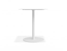 P 3 Roku Cafetable 65x65 White