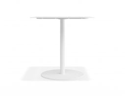 P 3 Roku Cafetable 75x75 White