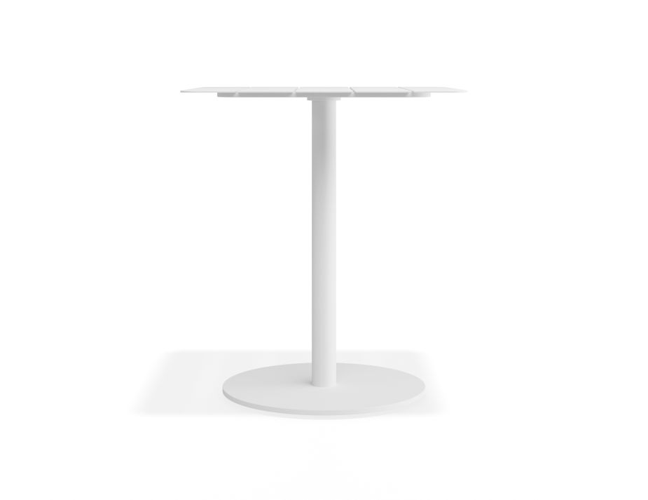 P 3 Roku Cafetable 65x65 White