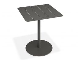 P 2 Roku Cafetable 75x75 Charcoal