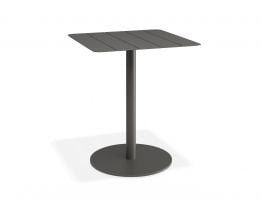 Roku Cafe Table - Outdoor - Charcoal