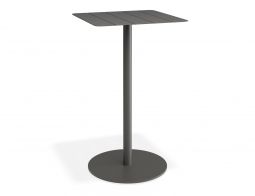 P 1 Roku Bartable 65x65 Charcoal
