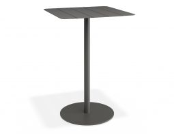 P 1 Roku Bartable 75x75 Charcoal