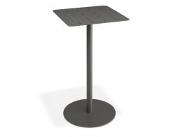 P 2 Roku Bartable 65x65 Charcoal