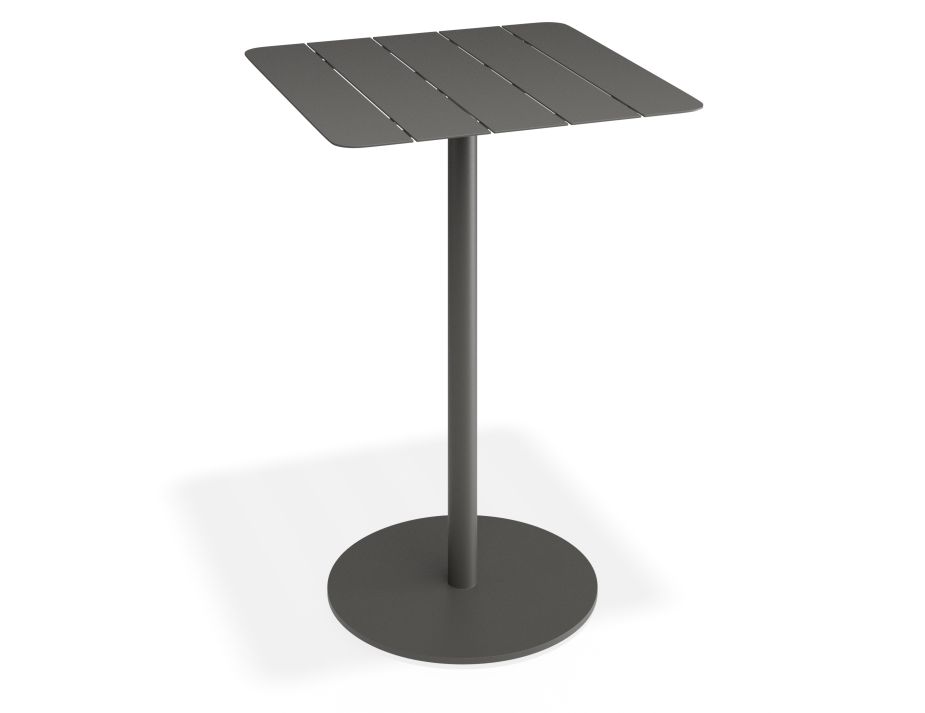P 2 Roku Bartable 75x75 Charcoal