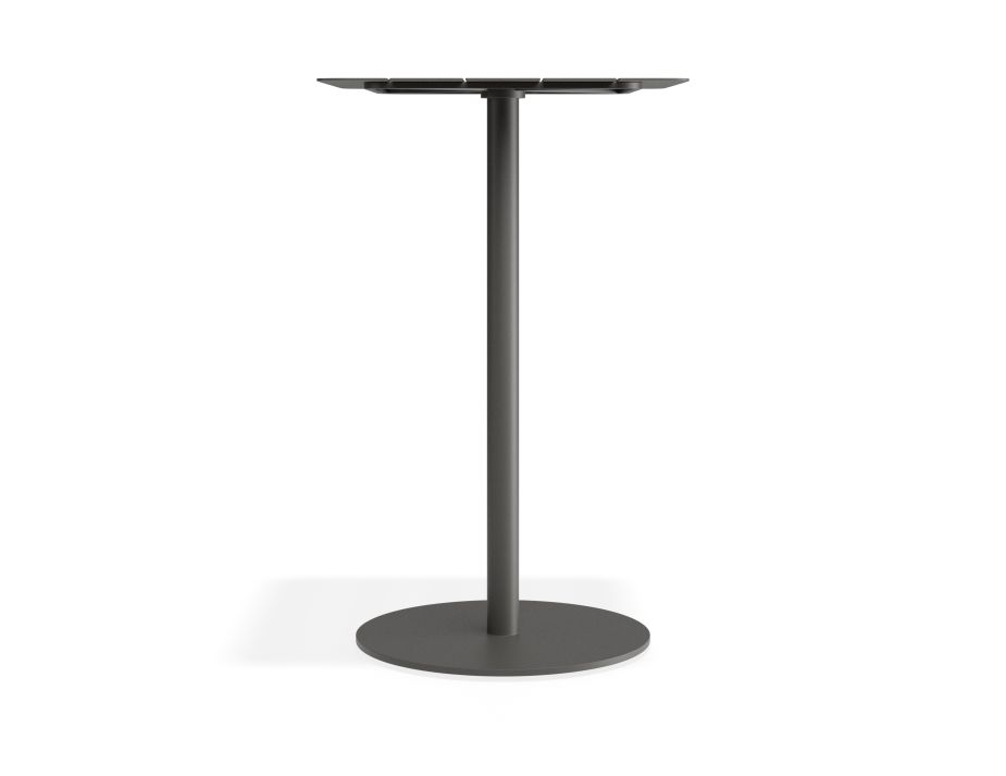 P 3 Roku Bartable 65x65 Charcoa