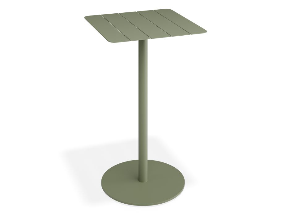 P 2 Roku Bartable 65x65 Green