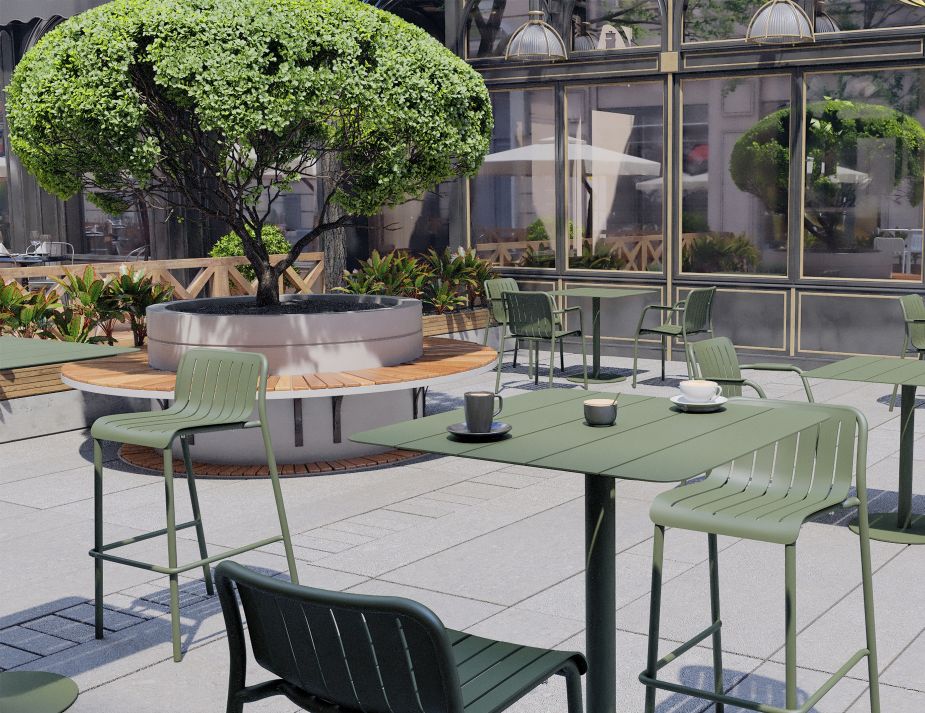 Green bar table new arrivals