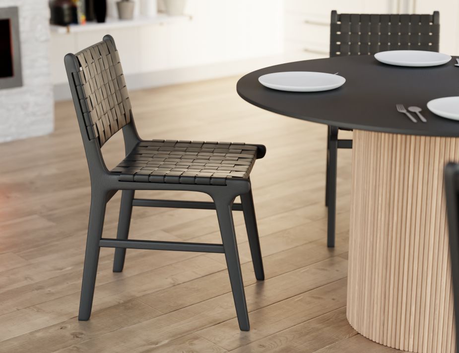 Comfortable Brooklyn Dining Chair for Commercial Spaces